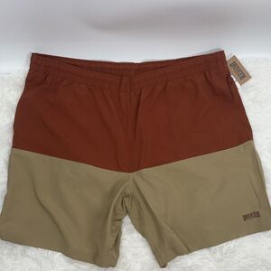 Duluth Trading Co. Men’s Swim Trunks Size 3X New